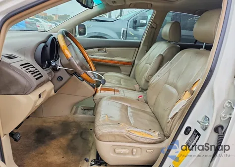 2009 Lexus Rx 350 z USA, uszkodzony, nr VIN 2T2GK31UX9C074553